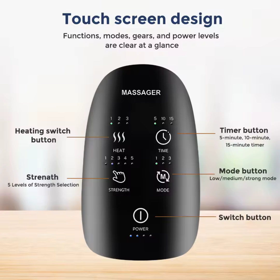 Hand Massager Depijn™