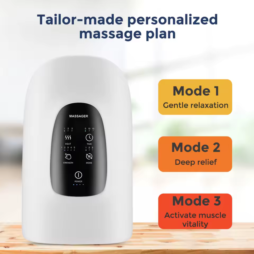 Hand Massager Depijn™